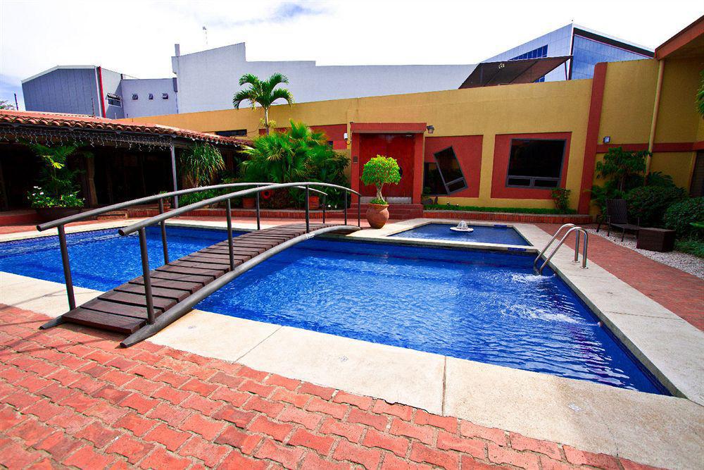 Boutique Hotel Jade San Jose  Ngoại thất bức ảnh
