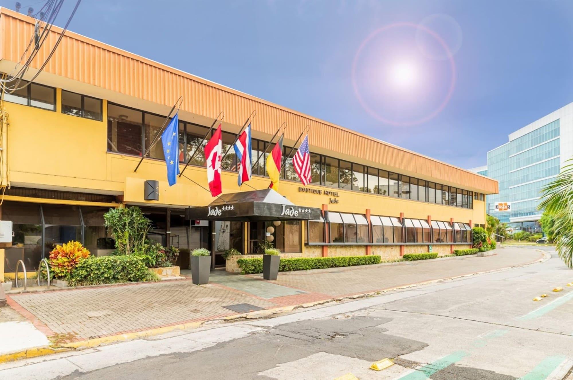 Boutique Hotel Jade San Jose  Ngoại thất bức ảnh