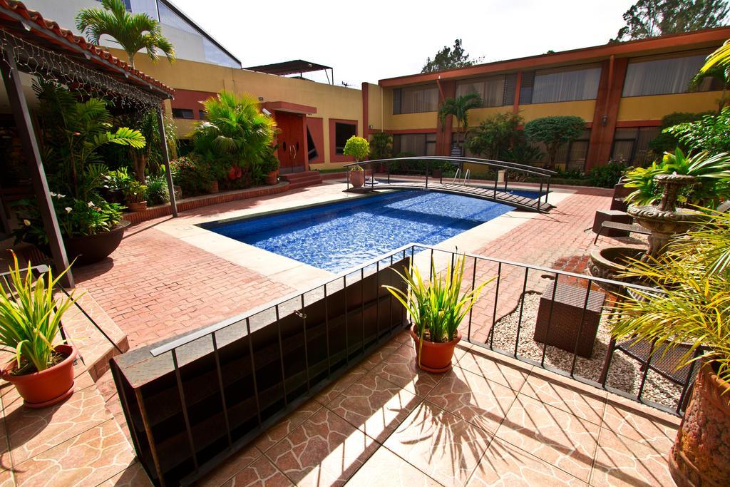 Boutique Hotel Jade San Jose  Ngoại thất bức ảnh