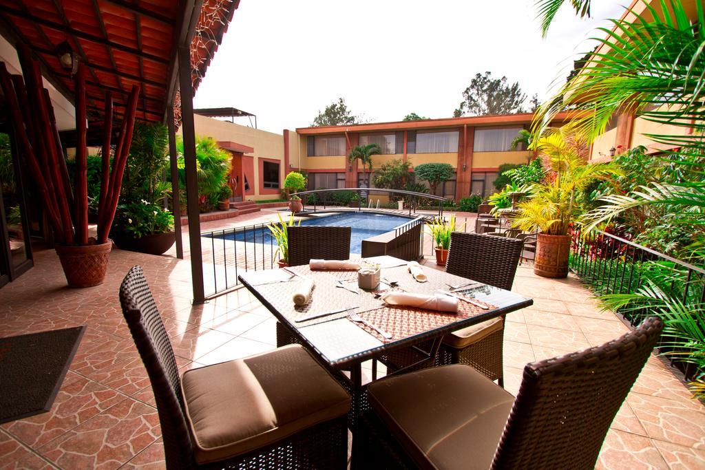 Boutique Hotel Jade San Jose  Ngoại thất bức ảnh