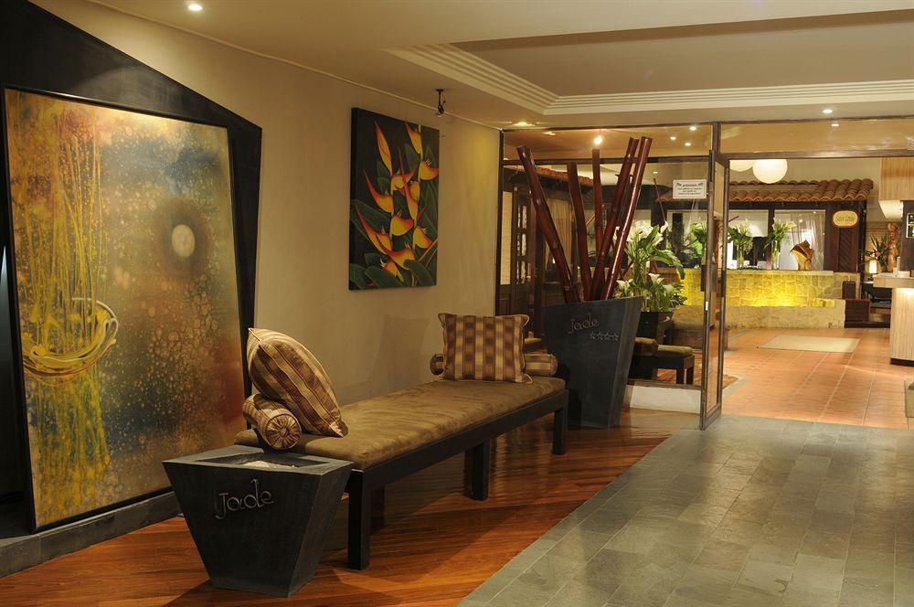 Boutique Hotel Jade San Jose  Ngoại thất bức ảnh