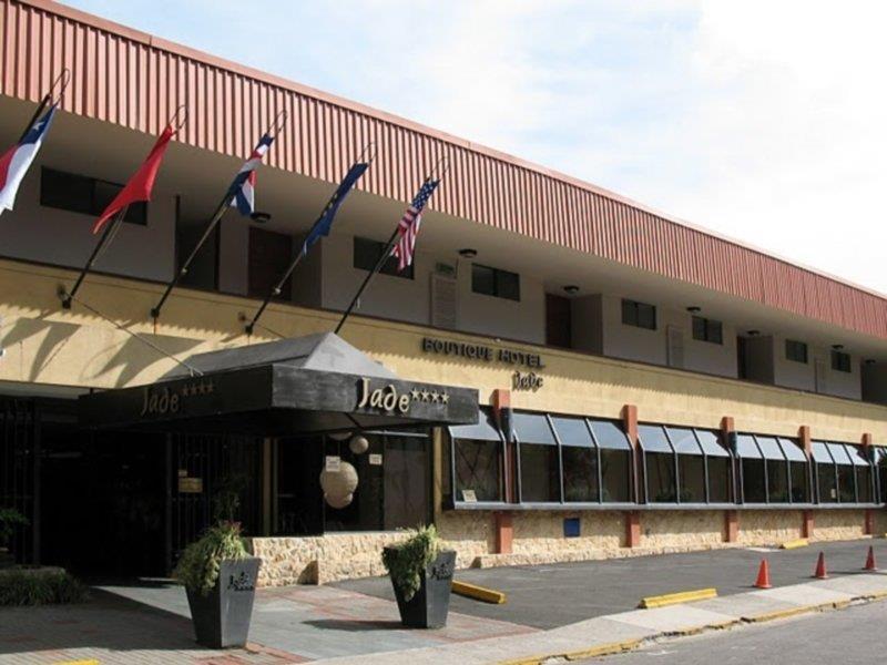 Boutique Hotel Jade San Jose  Ngoại thất bức ảnh